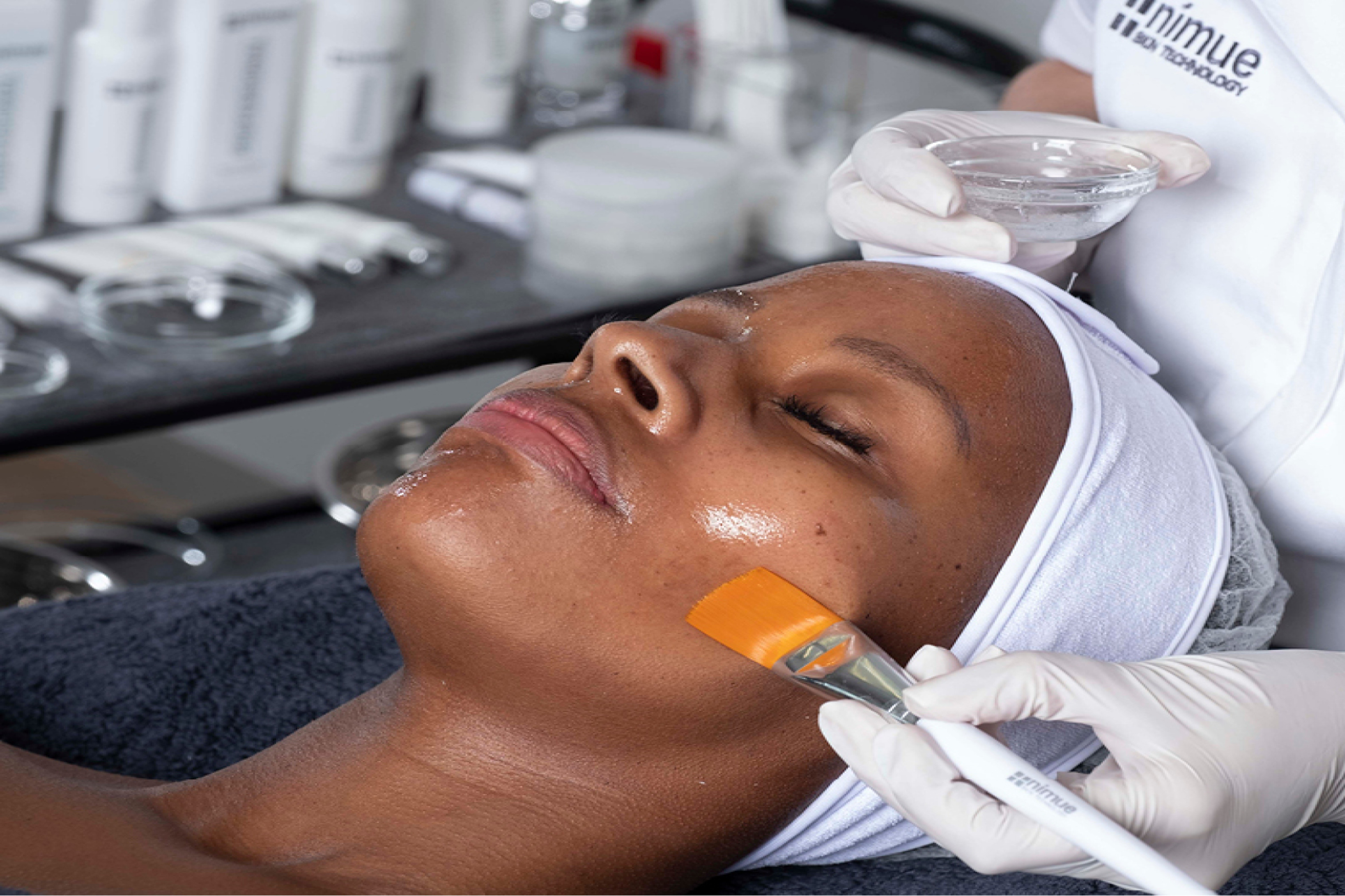 Luxury Facial