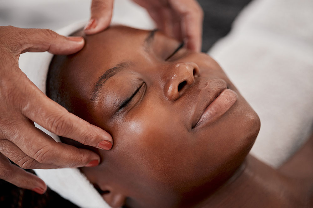 Luxury Facial