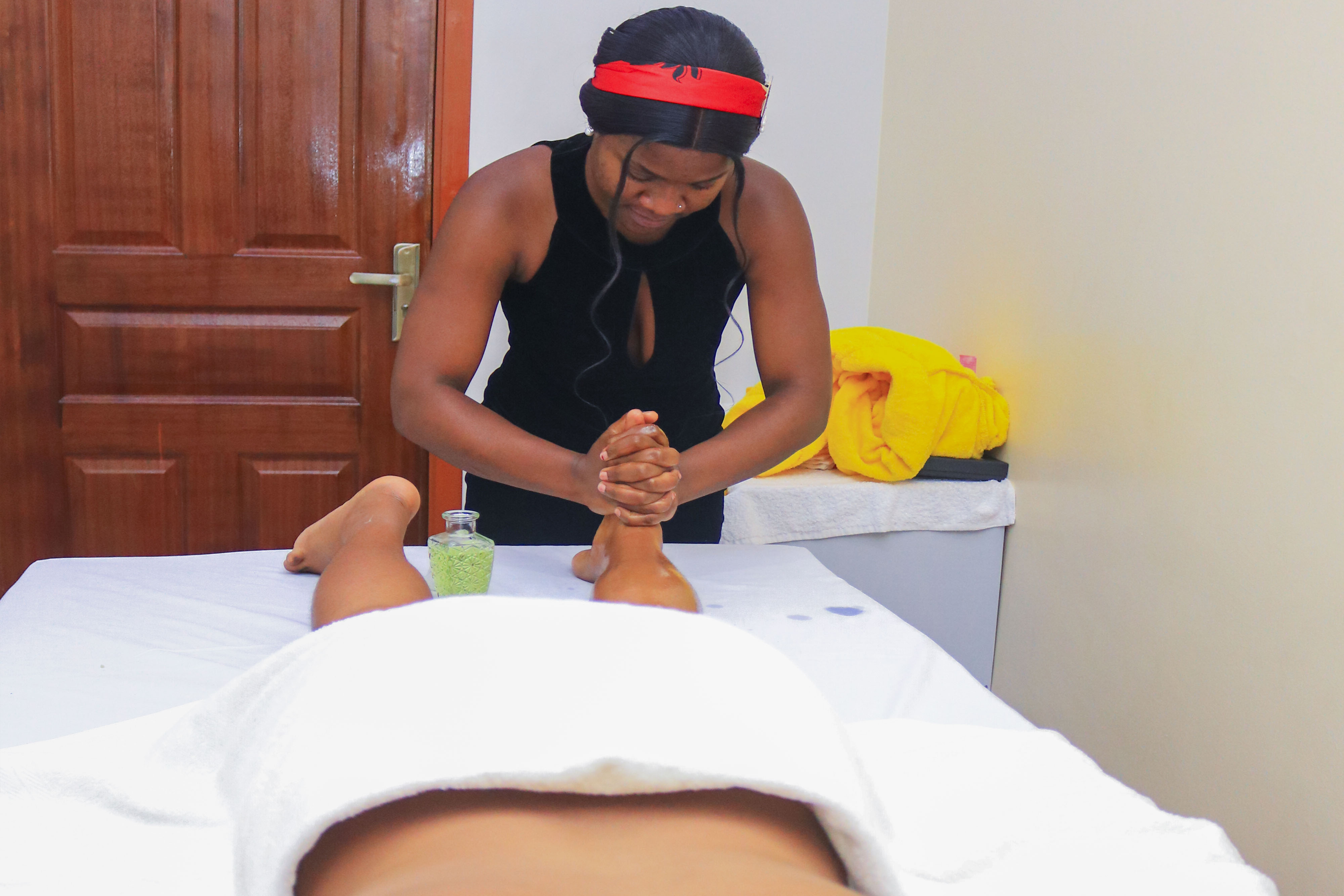 Swedish Massage
