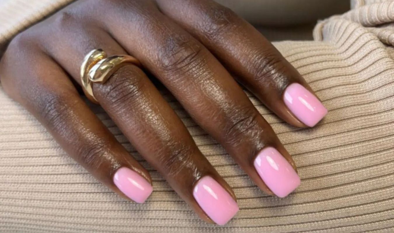 Gel Manicure