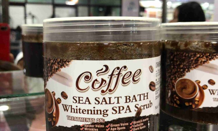 Coffee Scrub