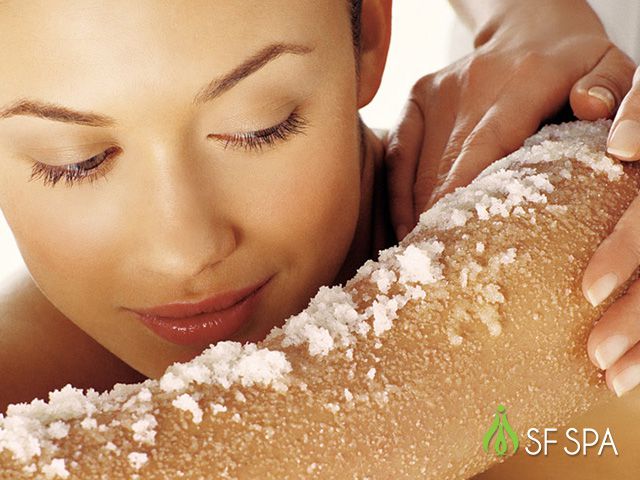Salt Scrub