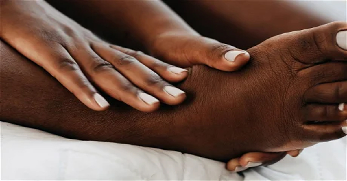 Spa Pedicure