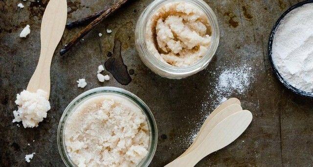 Sugar Scrub