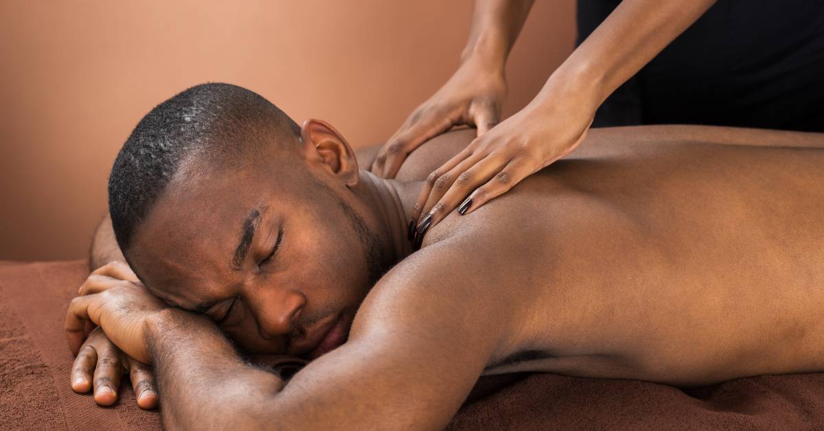 Swedish Massage